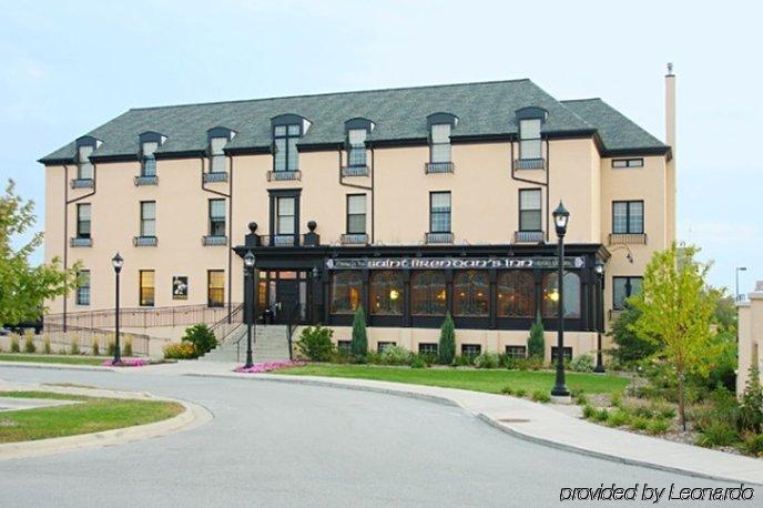Saint Brendan'S Inn グリーンベイ エクステリア 写真